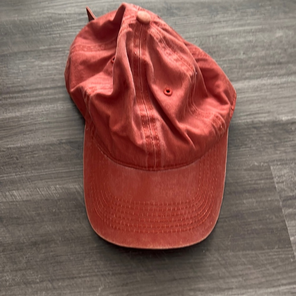 Baseball cap